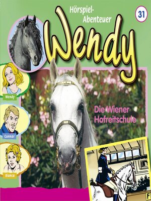 cover image of Wendy, Folge 31